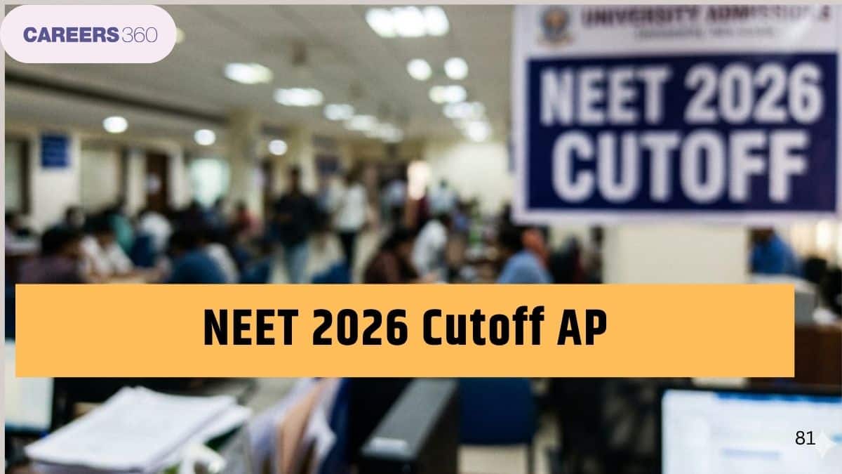 AP NEET Cut off 2026: Category-Wise MBBS & BDS Colleges Cutoff